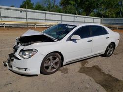Salvage cars for sale from Copart Chatham, VA: 2012 Chevrolet Malibu 1LT