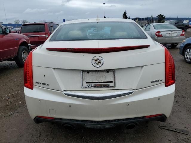 2013 Cadillac ATS Premium