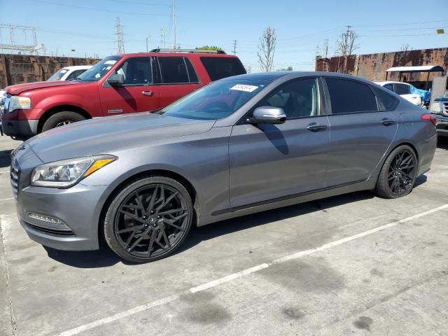 2015 Hyundai Genesis 5.0L