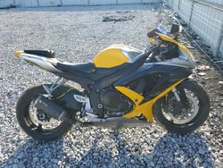 Lots with Bids for sale at auction: 2008 Suzuki GSX-R600