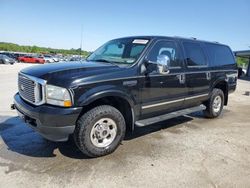 Ford Excursion salvage cars for sale: 2003 Ford Excursion Limited