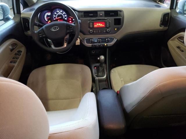 2012 KIA Rio EX