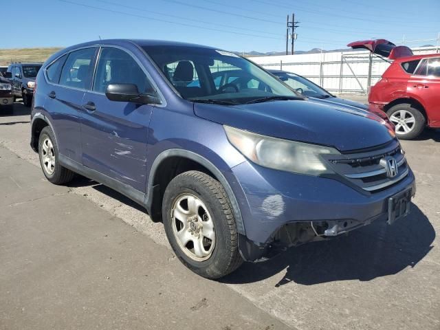 2013 Honda CR-V LX