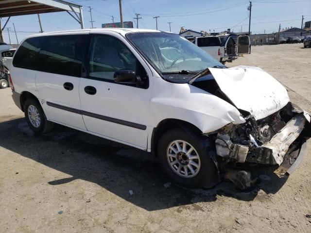 2002 Ford Windstar LX