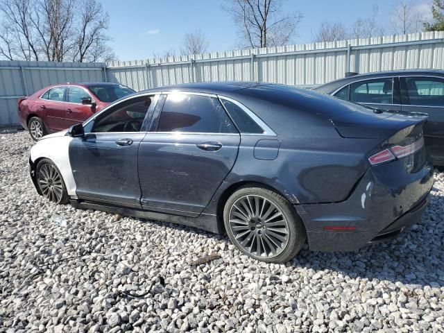 2014 Lincoln MKZ