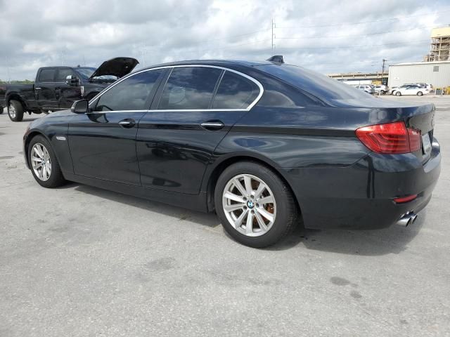 2016 BMW 528 I