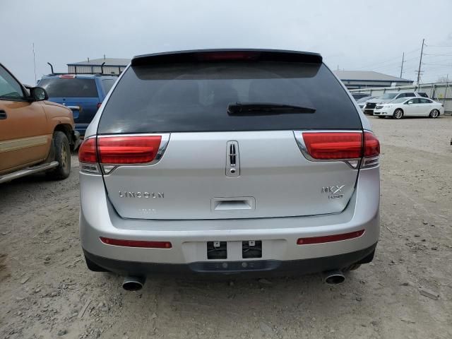 2011 Lincoln MKX