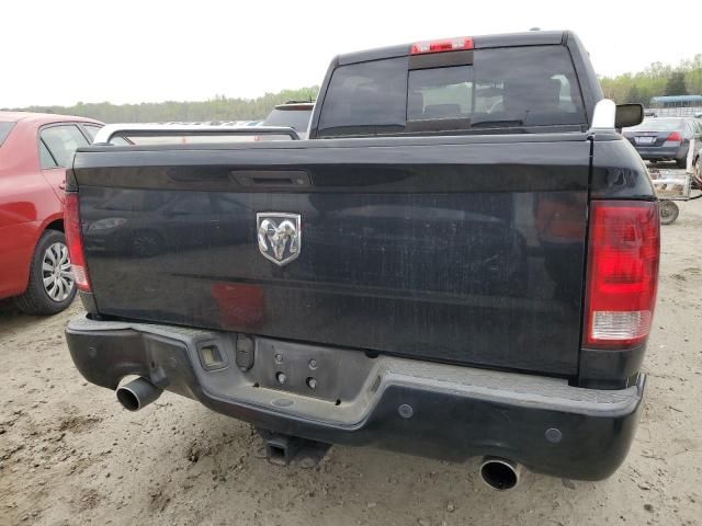 2012 Dodge RAM 1500 Sport