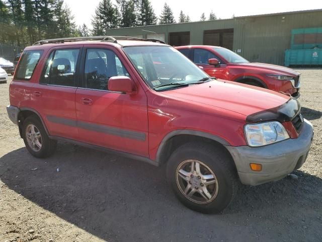 2000 Honda CR-V EX