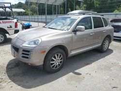 Porsche Vehiculos salvage en venta: 2008 Porsche Cayenne