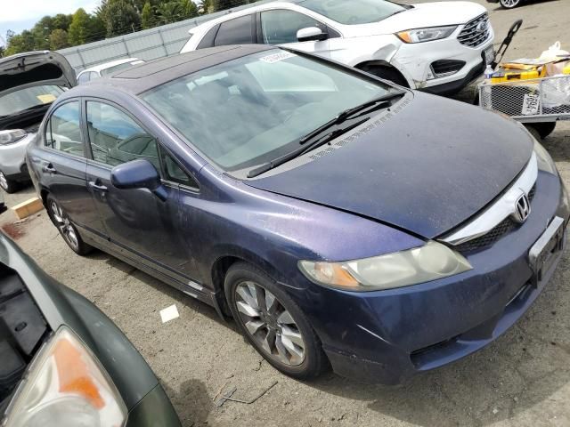 2009 Honda Civic EXL