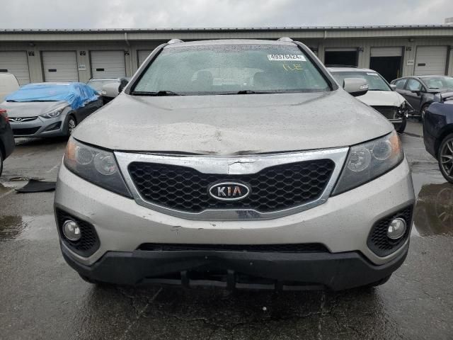 2013 KIA Sorento LX