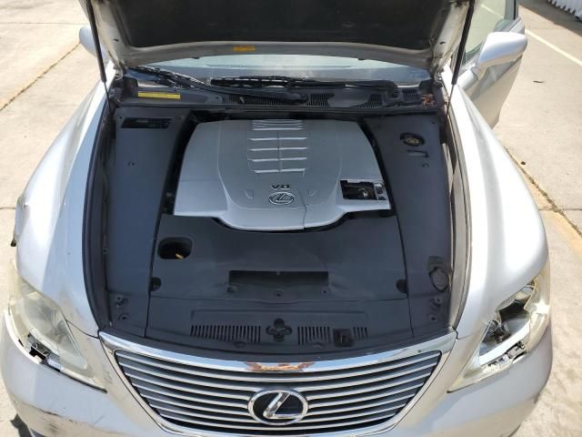 2007 Lexus LS 460L