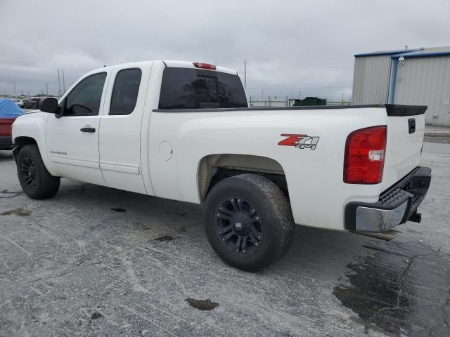 2011 Chevrolet Silverado K1500 LT