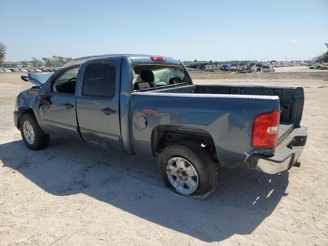 2010 Chevrolet Silverado C1500  LS