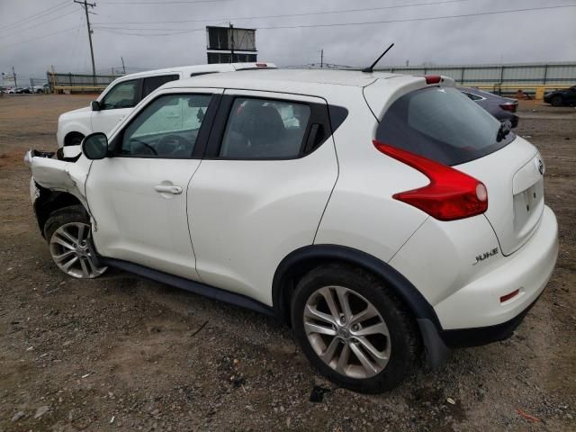 2013 Nissan Juke S