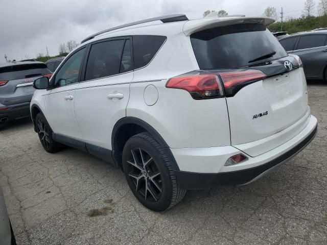 2017 Toyota Rav4 SE