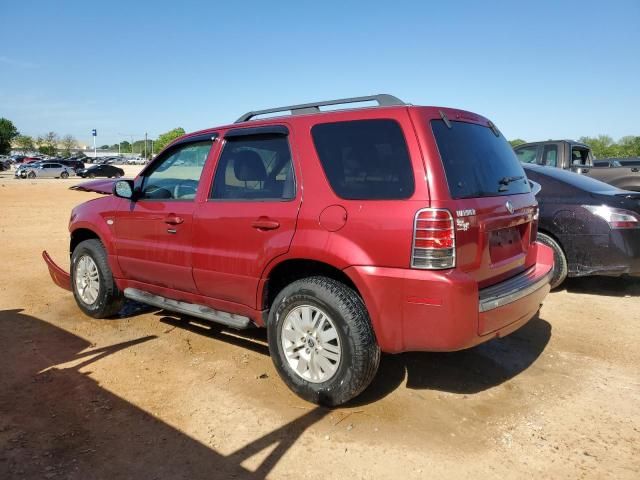 2007 Mercury Mariner Convenience