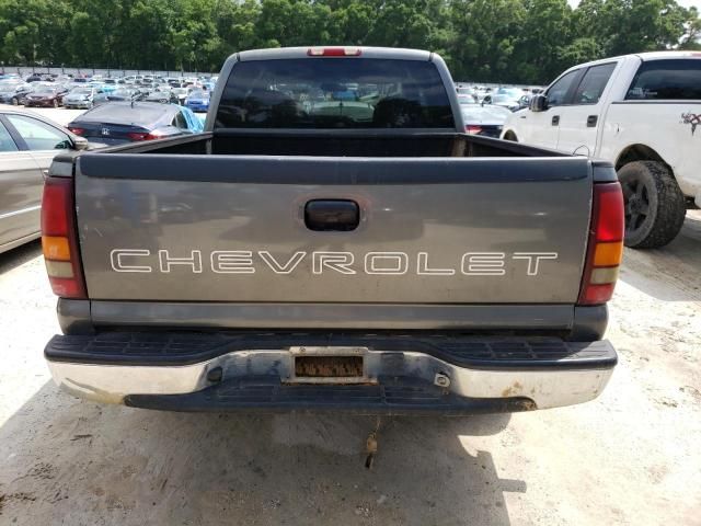 2002 Chevrolet Silverado C1500