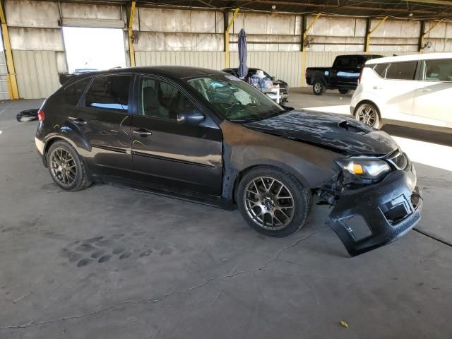 2013 Subaru Impreza WRX