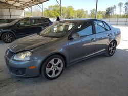 Salvage cars for sale from Copart Cartersville, GA: 2009 Volkswagen GLI