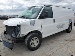 Vehiculos salvage en venta de Copart Lebanon, TN: 2005 Chevrolet Express G2500