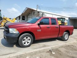 Salvage trucks for sale at Corpus Christi, TX auction: 2013 Dodge RAM 1500 ST