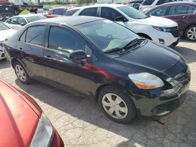 2008 Toyota Yaris