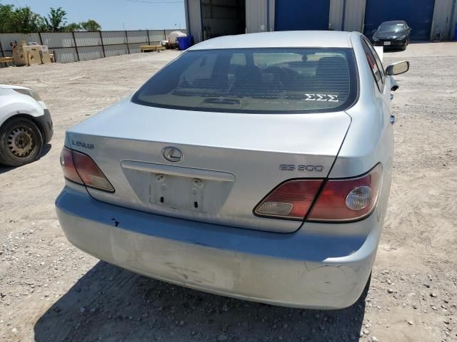 2003 Lexus ES 300