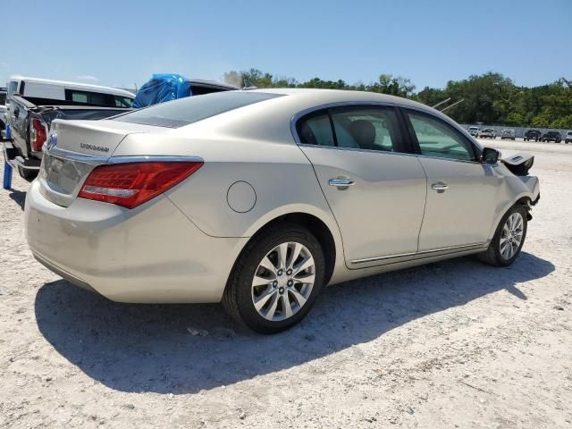 2014 Buick Lacrosse