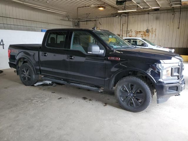 2019 Ford F150 Supercrew