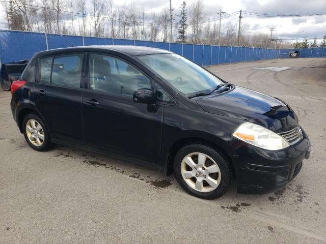 2009 Nissan Versa S