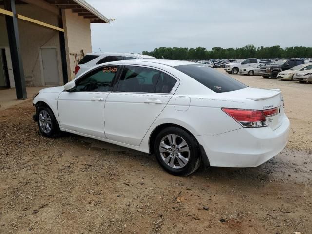 2012 Honda Accord LXP