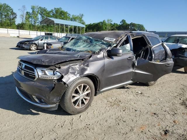 2016 Dodge Durango Limited