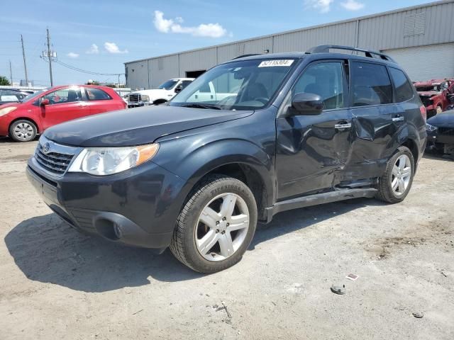 2009 Subaru Forester 2.5X Limited