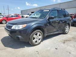 Salvage cars for sale from Copart Jacksonville, FL: 2009 Subaru Forester 2.5X Limited