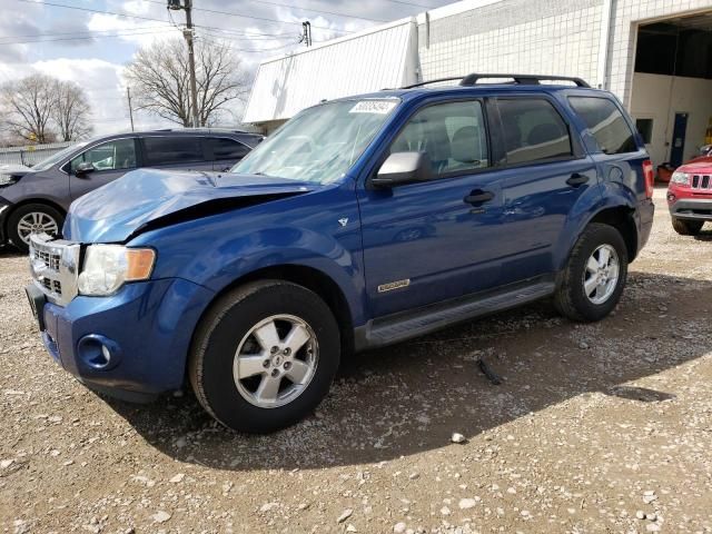 2008 Ford Escape XLT