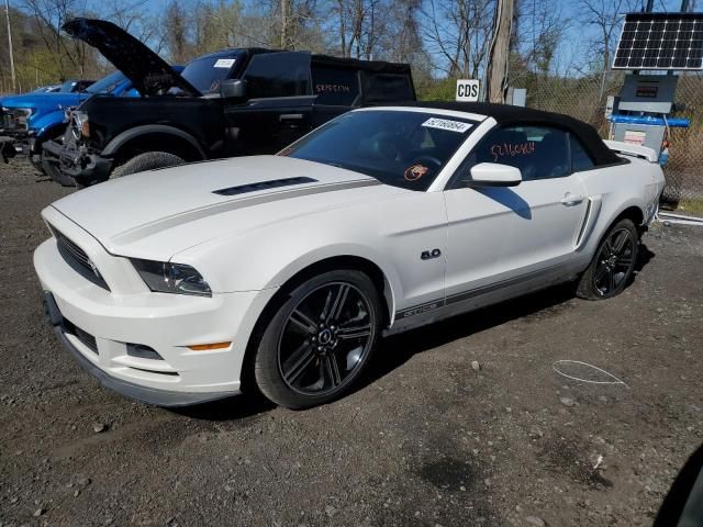 2013 Ford Mustang GT