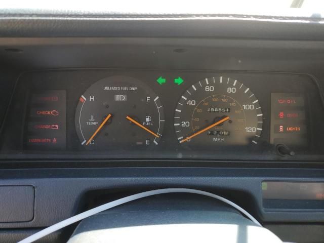 1989 Toyota Camry DLX