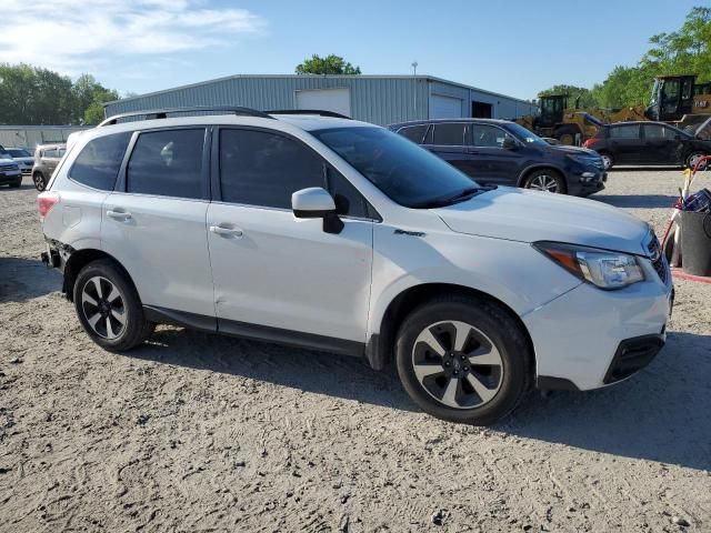 2017 Subaru Forester 2.5I Limited