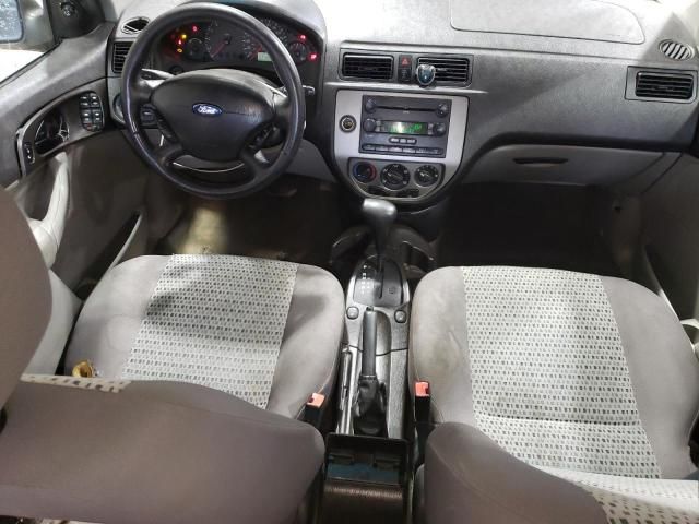 2007 Ford Focus ZX4