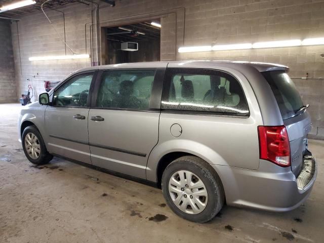 2014 Dodge Grand Caravan SE