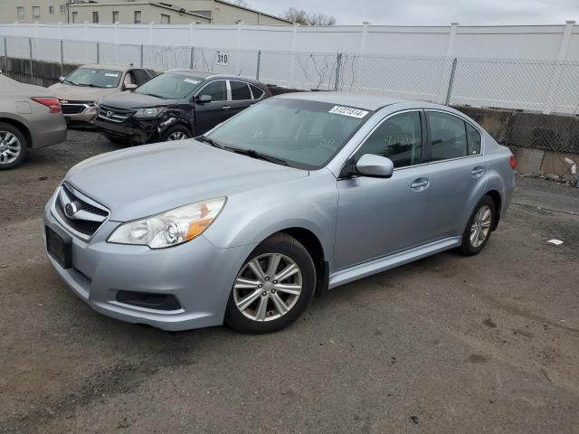 2012 Subaru Legacy 2.5I Premium