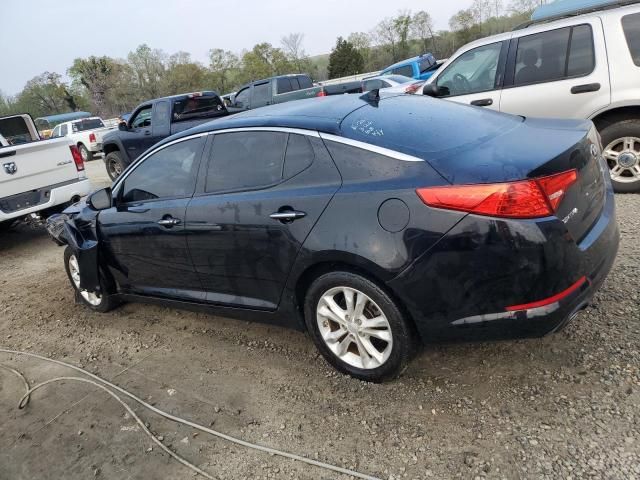 2013 KIA Optima EX