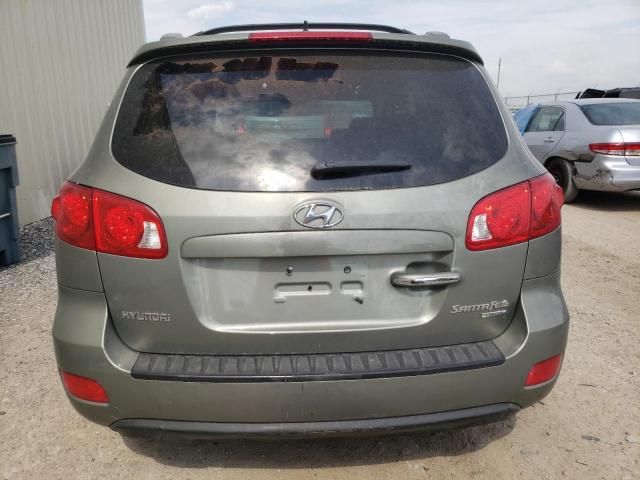 2009 Hyundai Santa FE SE