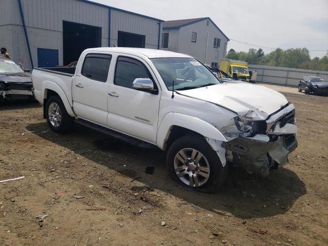 2014 Toyota Tacoma Double Cab