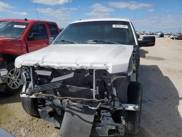 2013 Ford F150 Super Cab