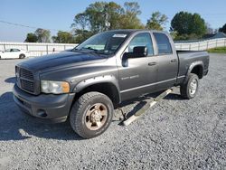 Dodge salvage cars for sale: 2003 Dodge RAM 2500 ST