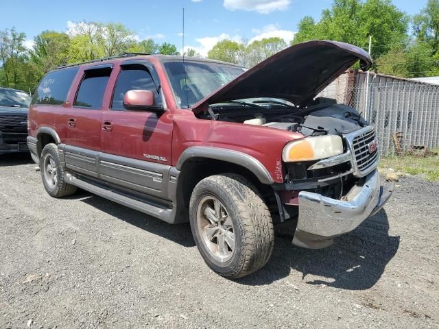 2002 GMC Yukon XL K1500