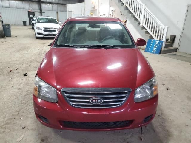 2009 KIA Spectra EX